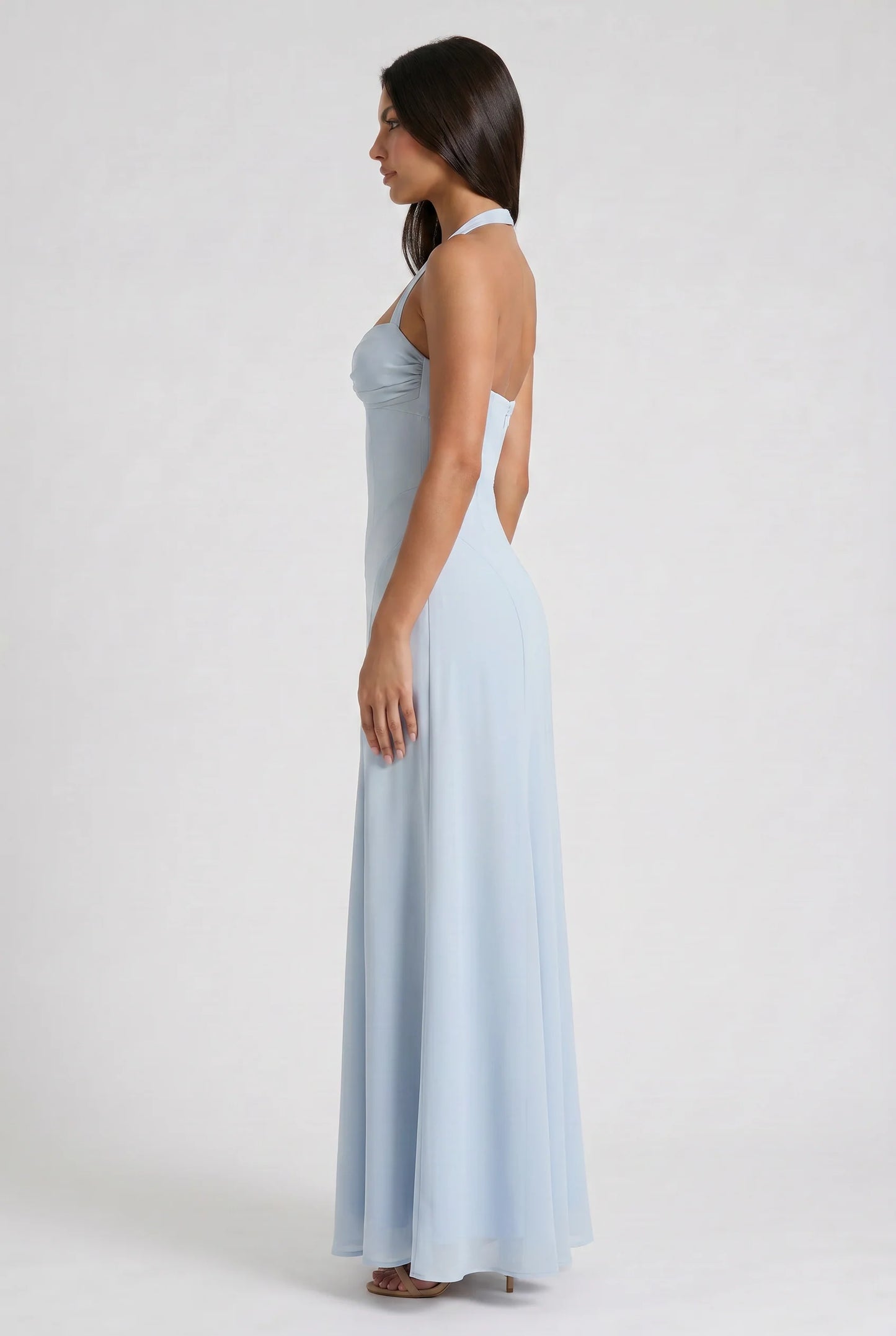 AULANE - Robe Longue Irène