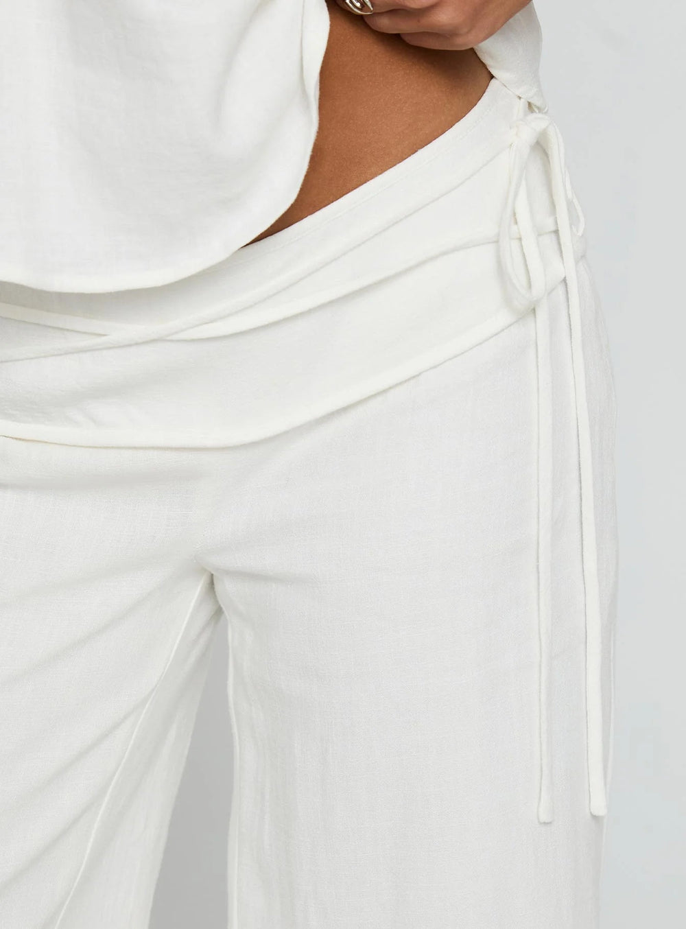 AULANE - Pantalon Auréa