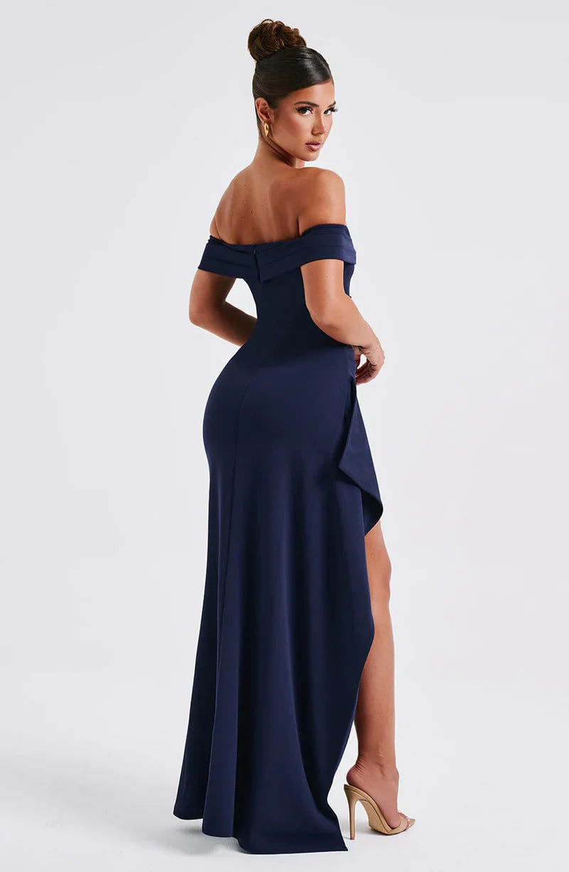AULANE - Robe Longue Elvira