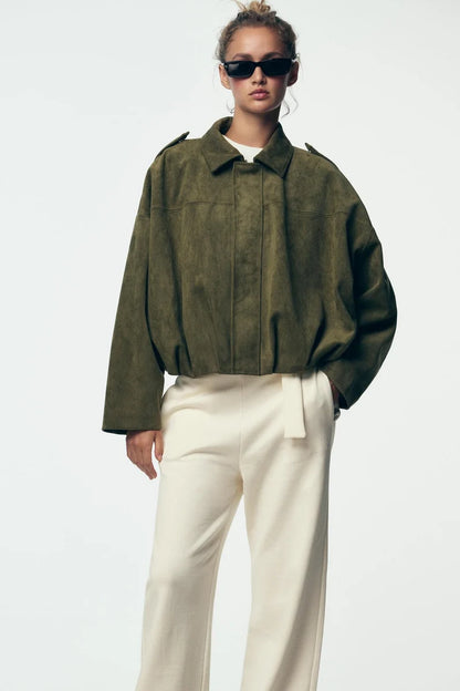 MANTEAU - Veste Aneria