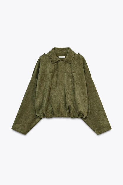 MANTEAU - Veste Aneria
