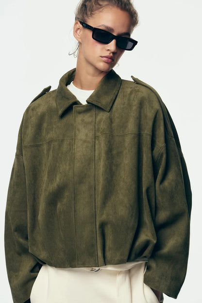 MANTEAU - Veste Aneria