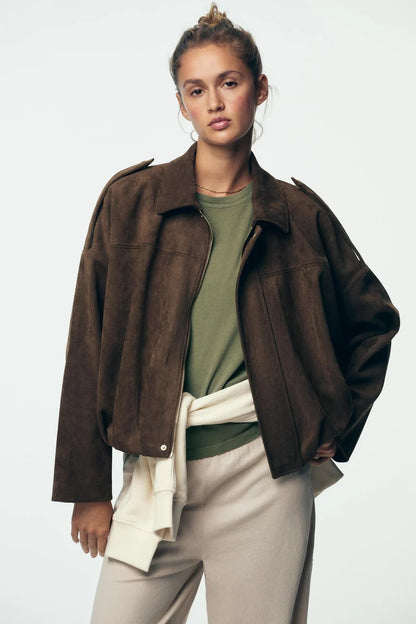 MANTEAU - Veste Aneria