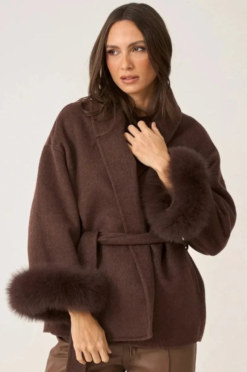 AULANE - Manteau Vaïa