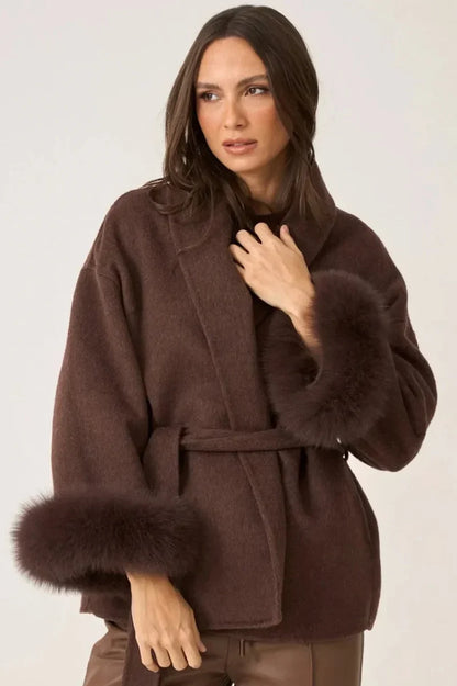 AULANE - Manteau Vaïa