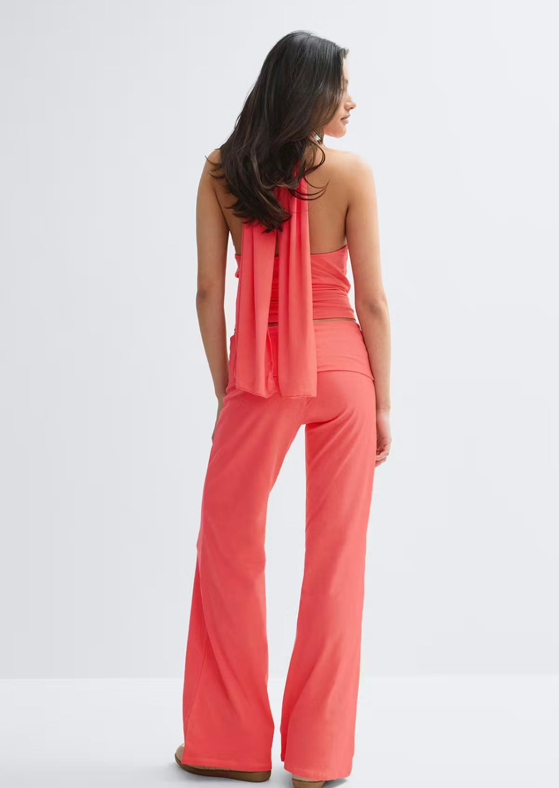 AULANE - Pantalon Coral