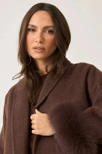 AULANE - Manteau Vaïa