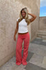 AULANE - Pantalon Coral