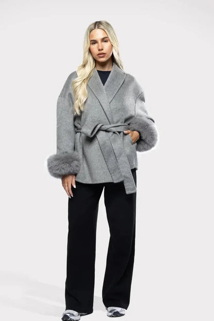 AULANE - Manteau Vaïa