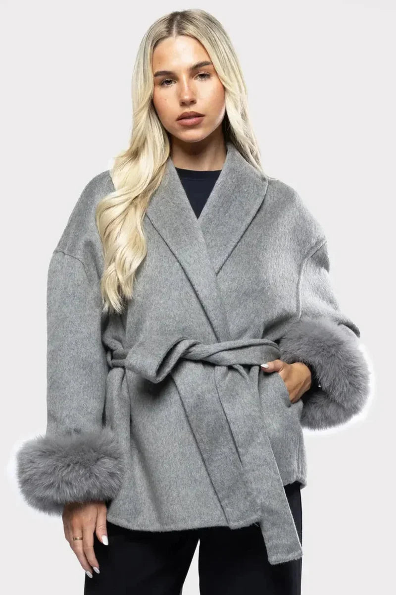 AULANE - Manteau Vaïa