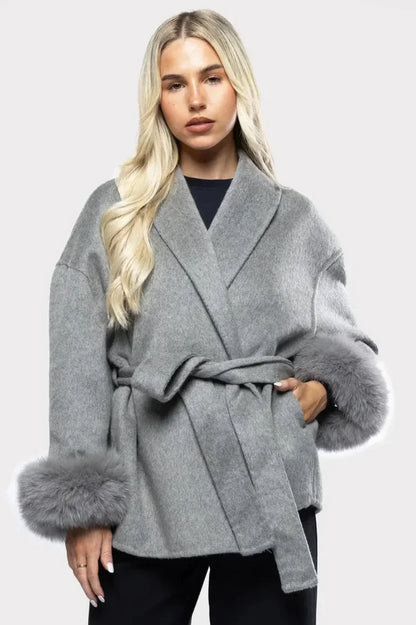 AULANE - Manteau Vaïa