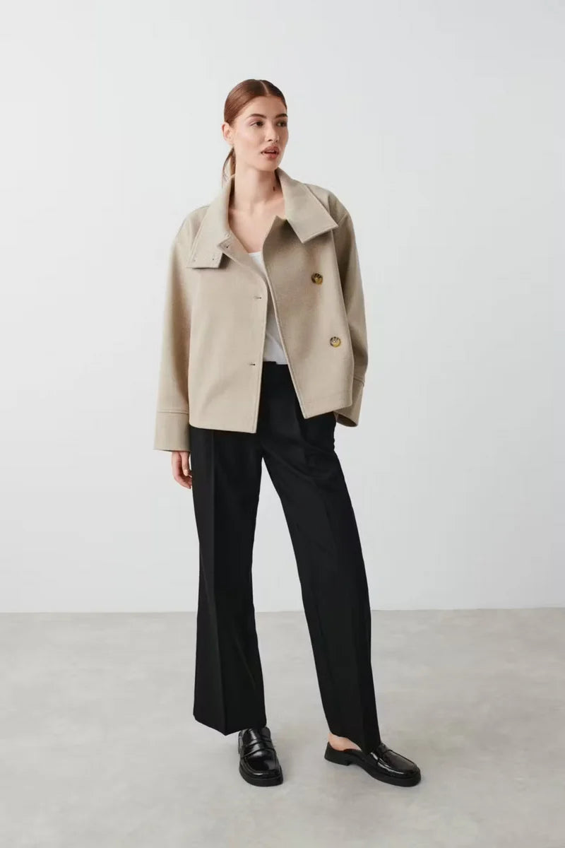 AULANE - Manteau Maloya