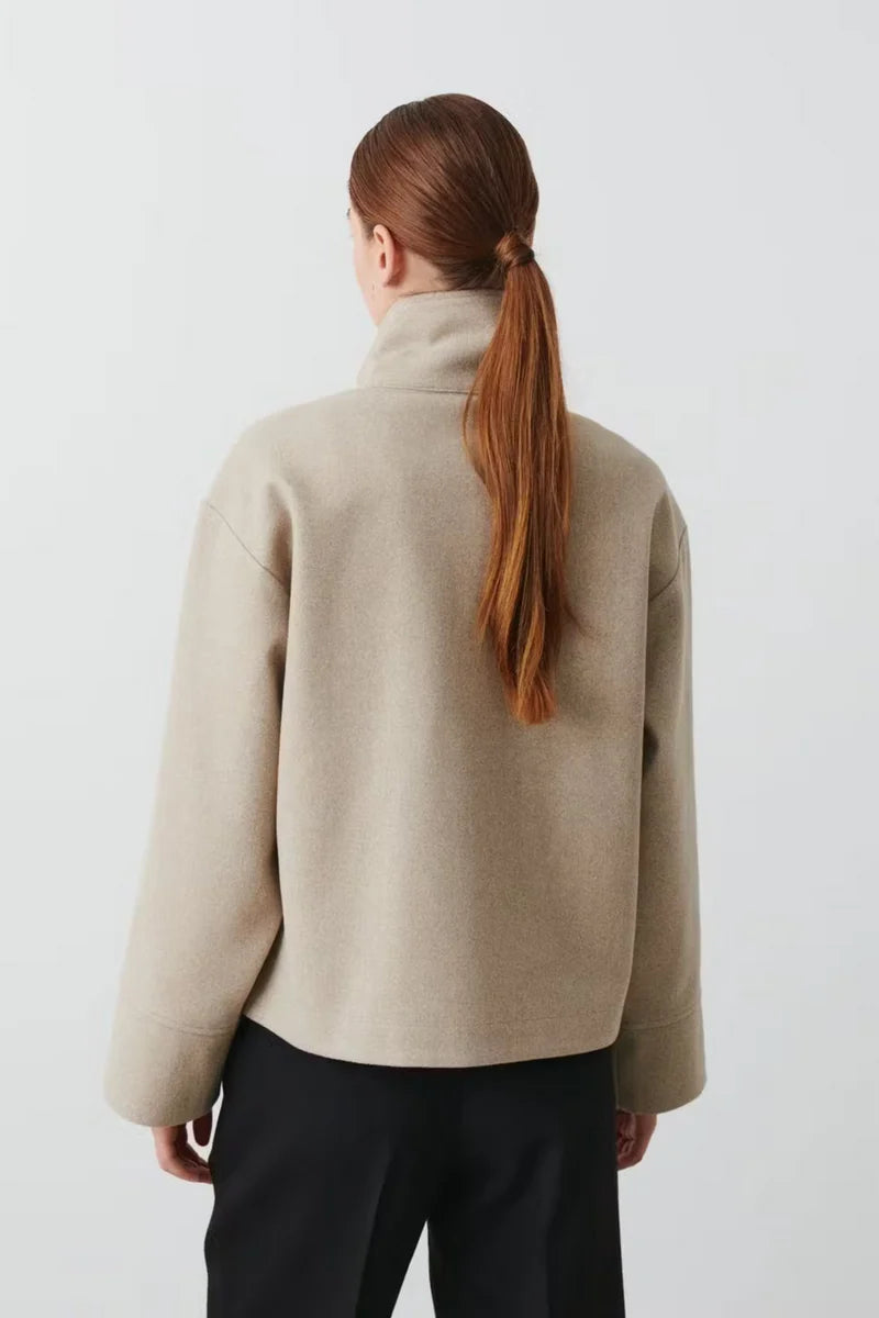 AULANE - Manteau Maloya