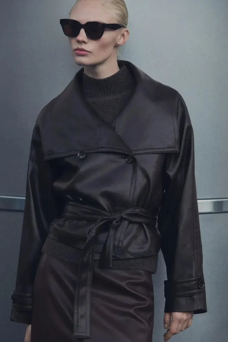 AULANE - Veste Nadia