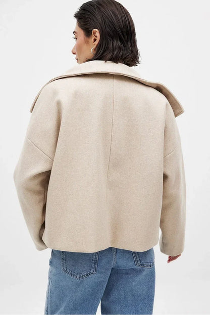 AULANE - Manteau Natalia