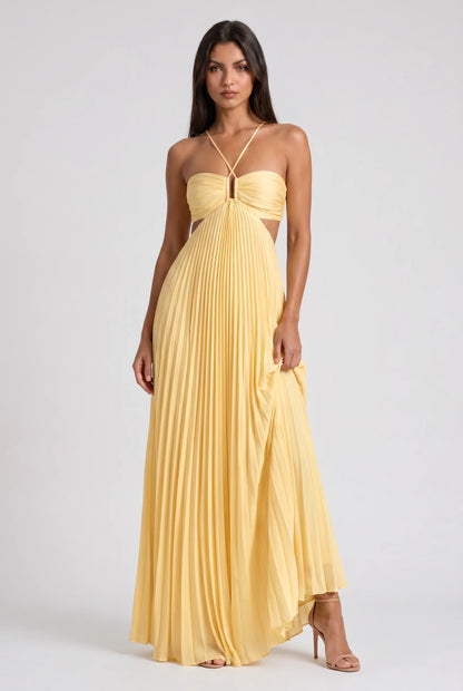 AULANE - Robe Longue Taissa