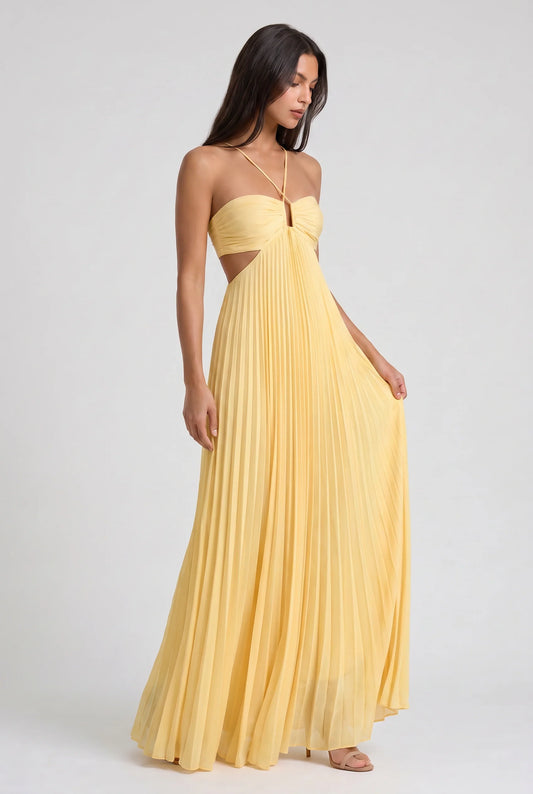 AULANE - Robe Longue Taissa