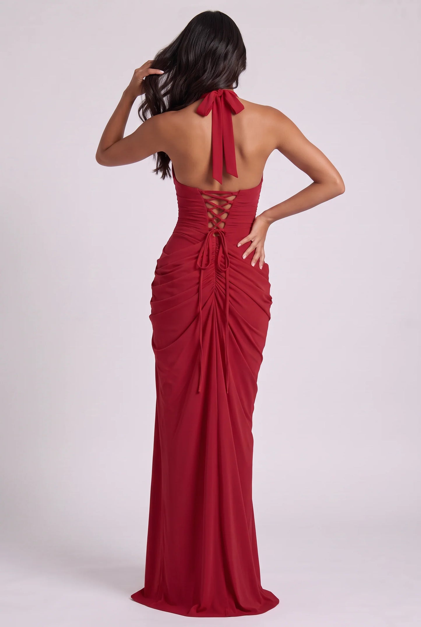 AULANE - Robe Longue Julietta