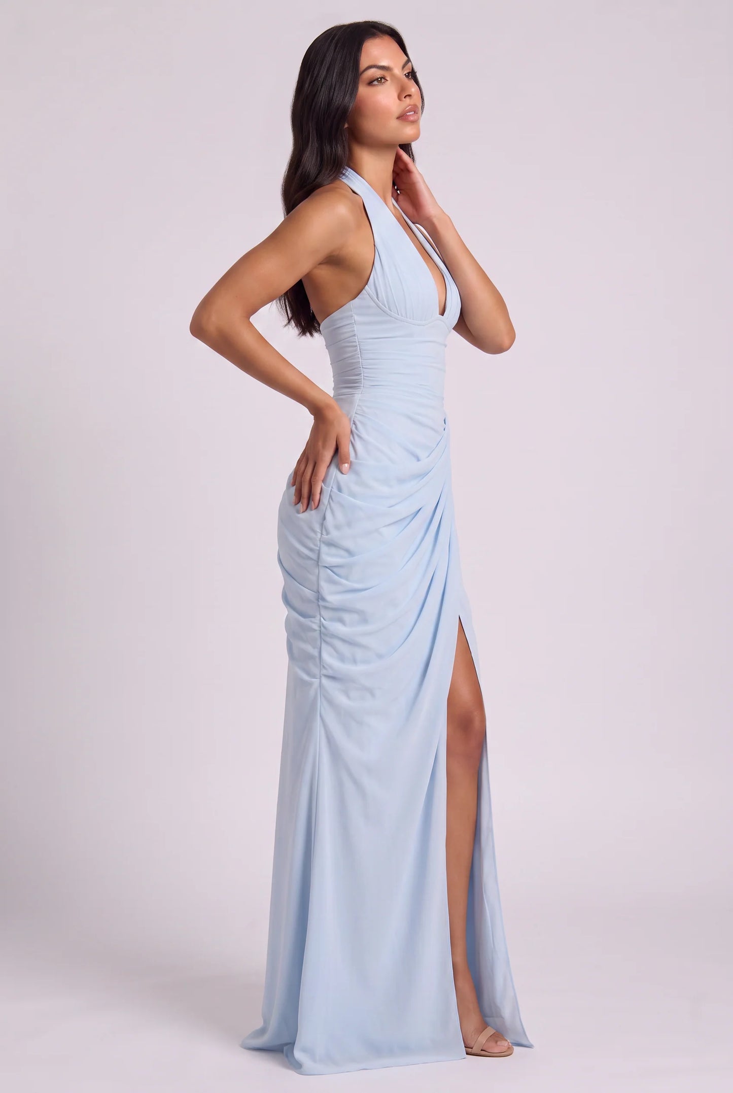 AULANE - Robe Longue Julietta
