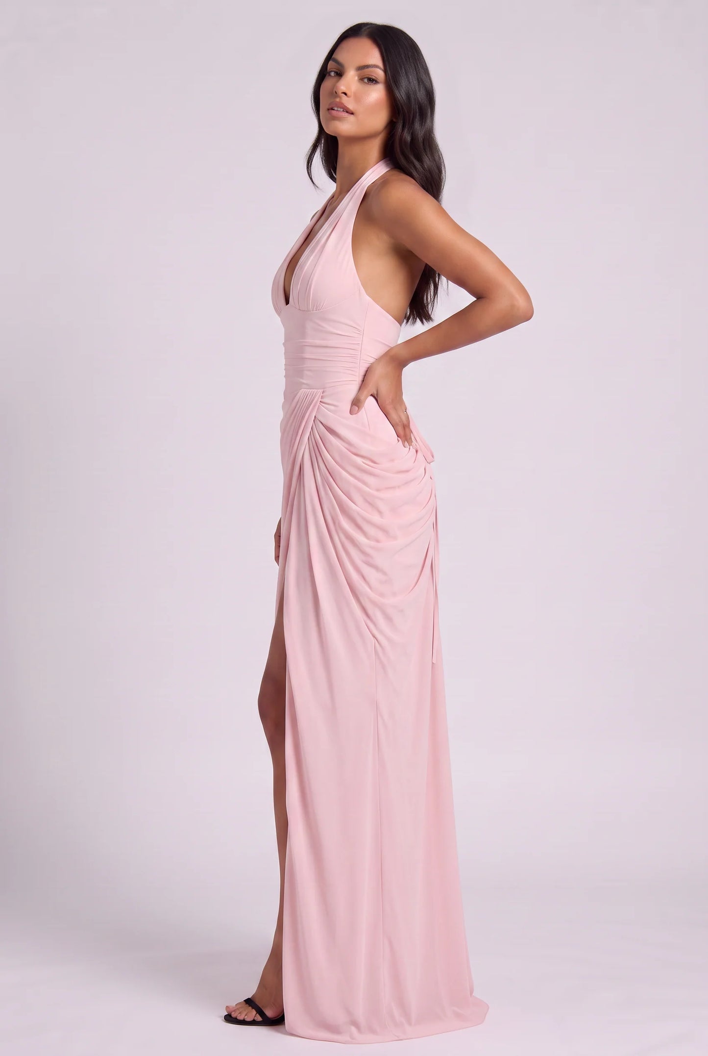 AULANE - Robe Longue Julietta