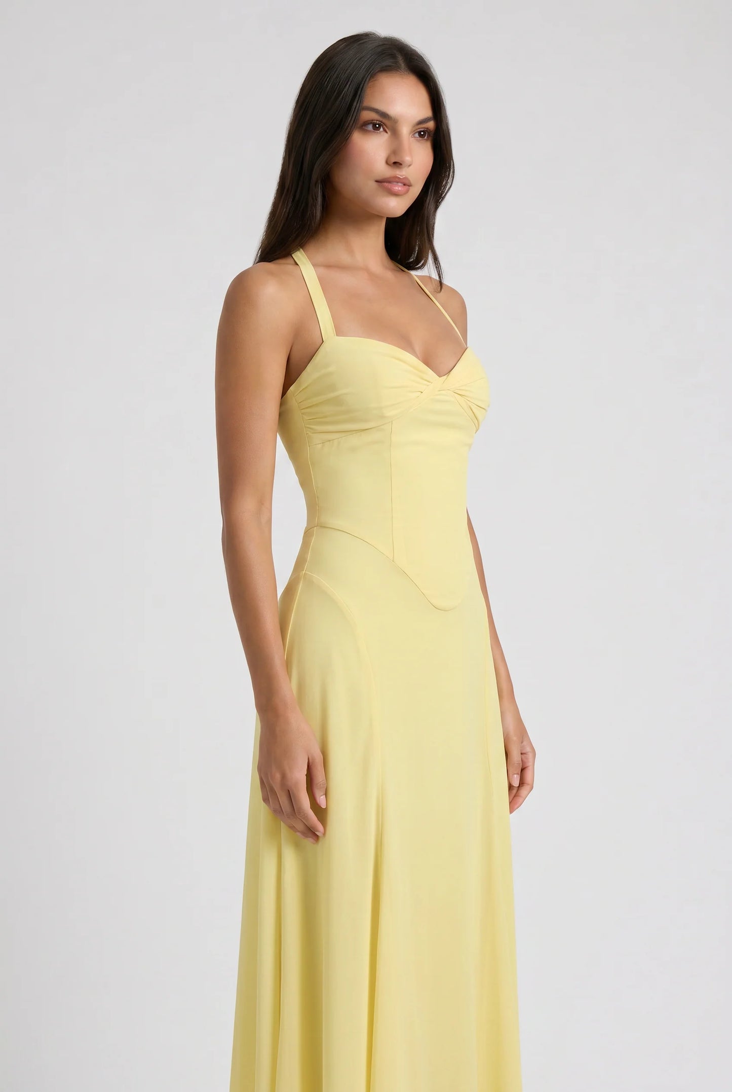 AULANE - Robe Longue Irène