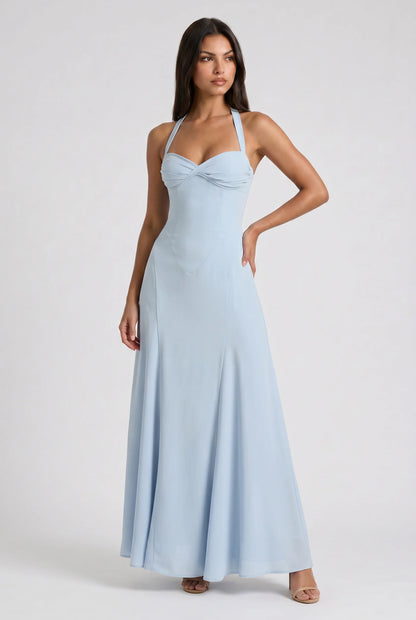 AULANE - Robe Longue Irène