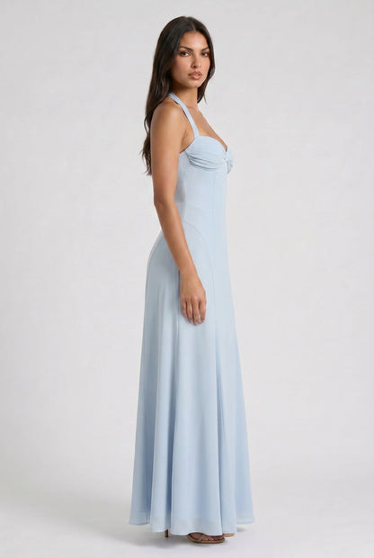 AULANE - Robe Longue Irène