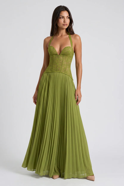 AULANE - Robe Longue Lyla