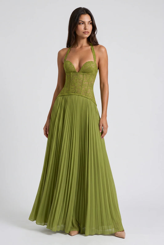 AULANE - Robe Longue Lyla