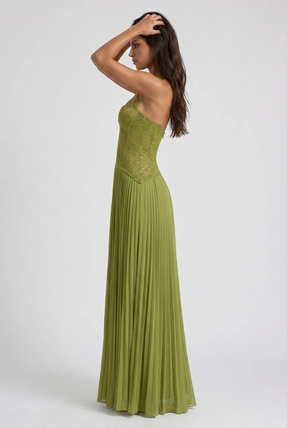 AULANE - Robe Longue Lyla