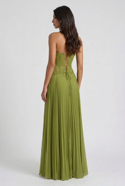 AULANE - Robe Longue Lyla