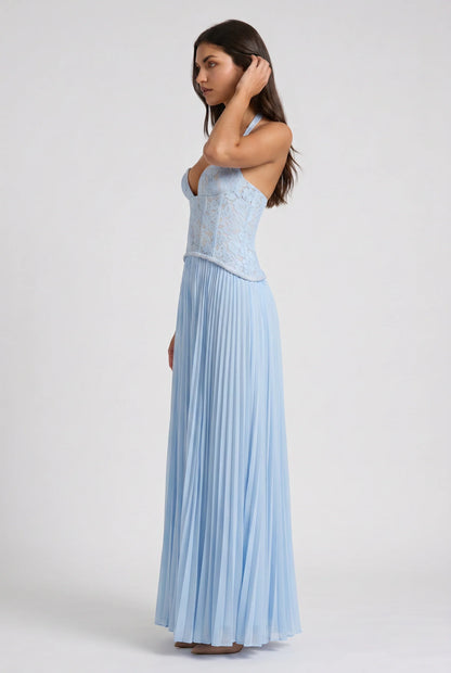 AULANE - Robe Longue Lyla