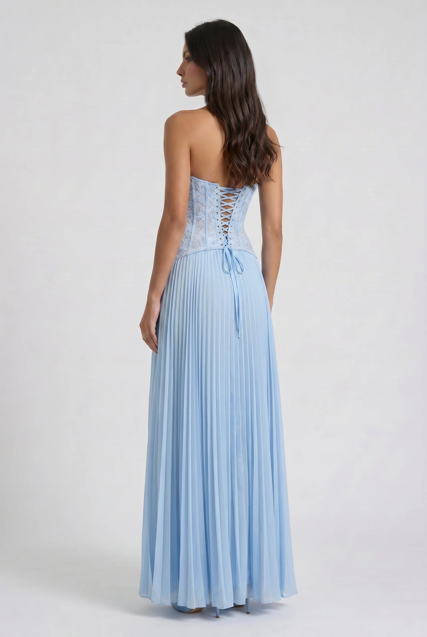 AULANE - Robe Longue Lyla