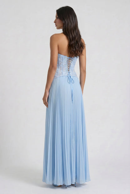 AULANE - Robe Longue Lyla