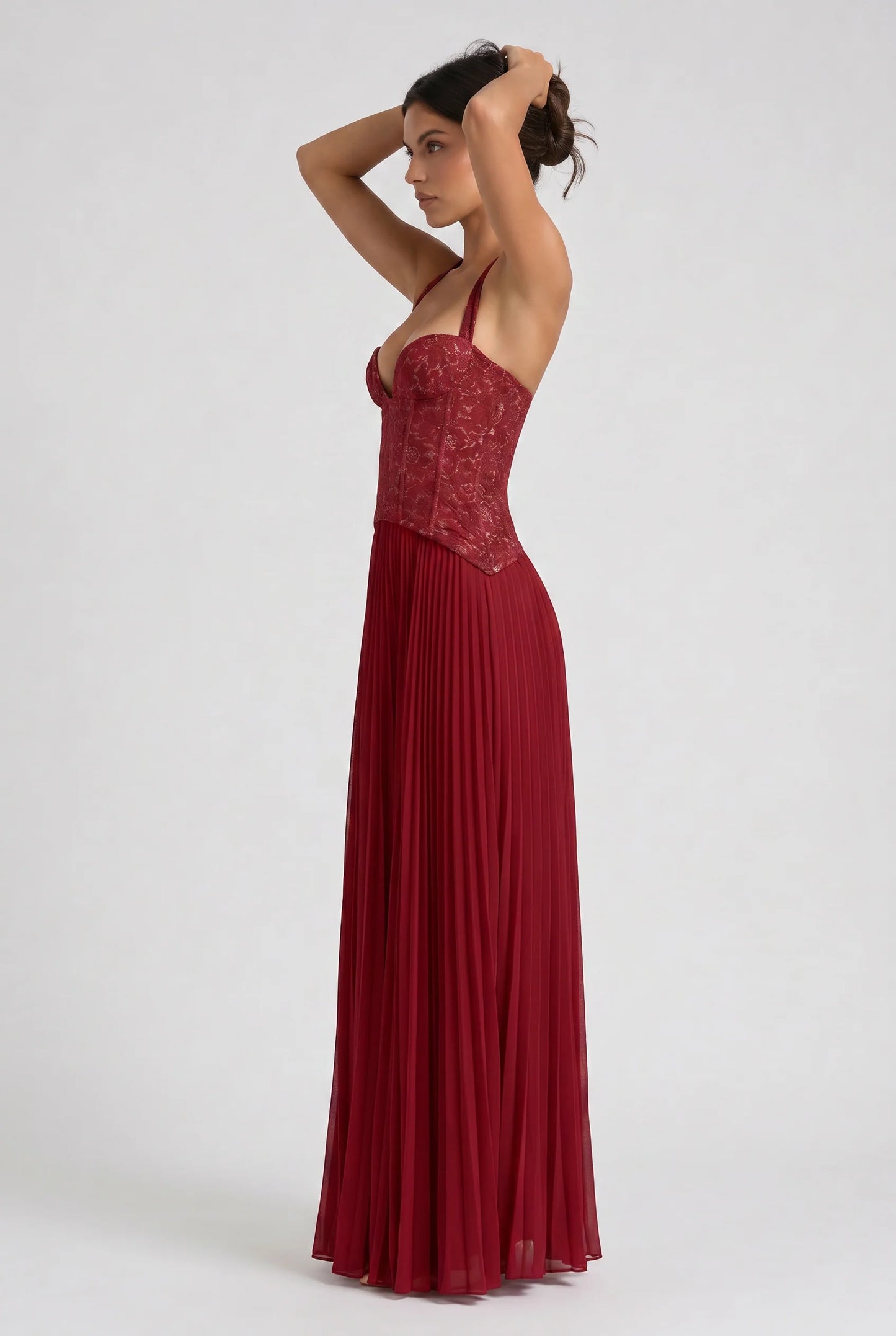 AULANE - Robe Longue Lyla