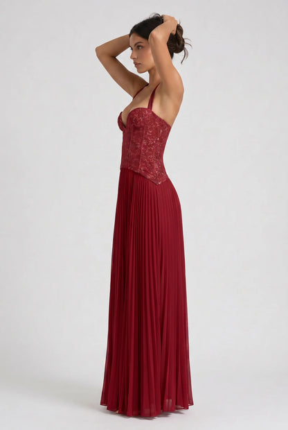 AULANE - Robe Longue Lyla