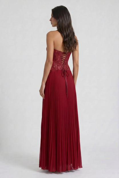 AULANE - Robe Longue Lyla