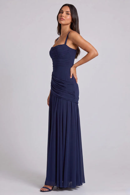 AULANE - Robe Longue Bérénice