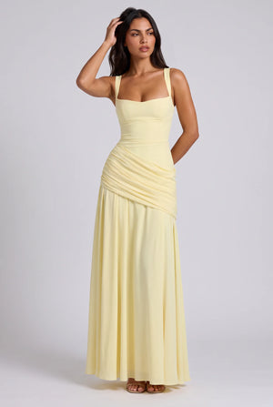 AULANE - Robe Longue Bérénice