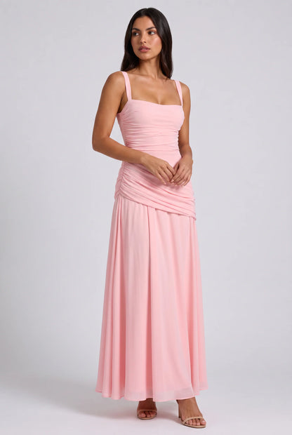 AULANE - Robe Longue Bérénice