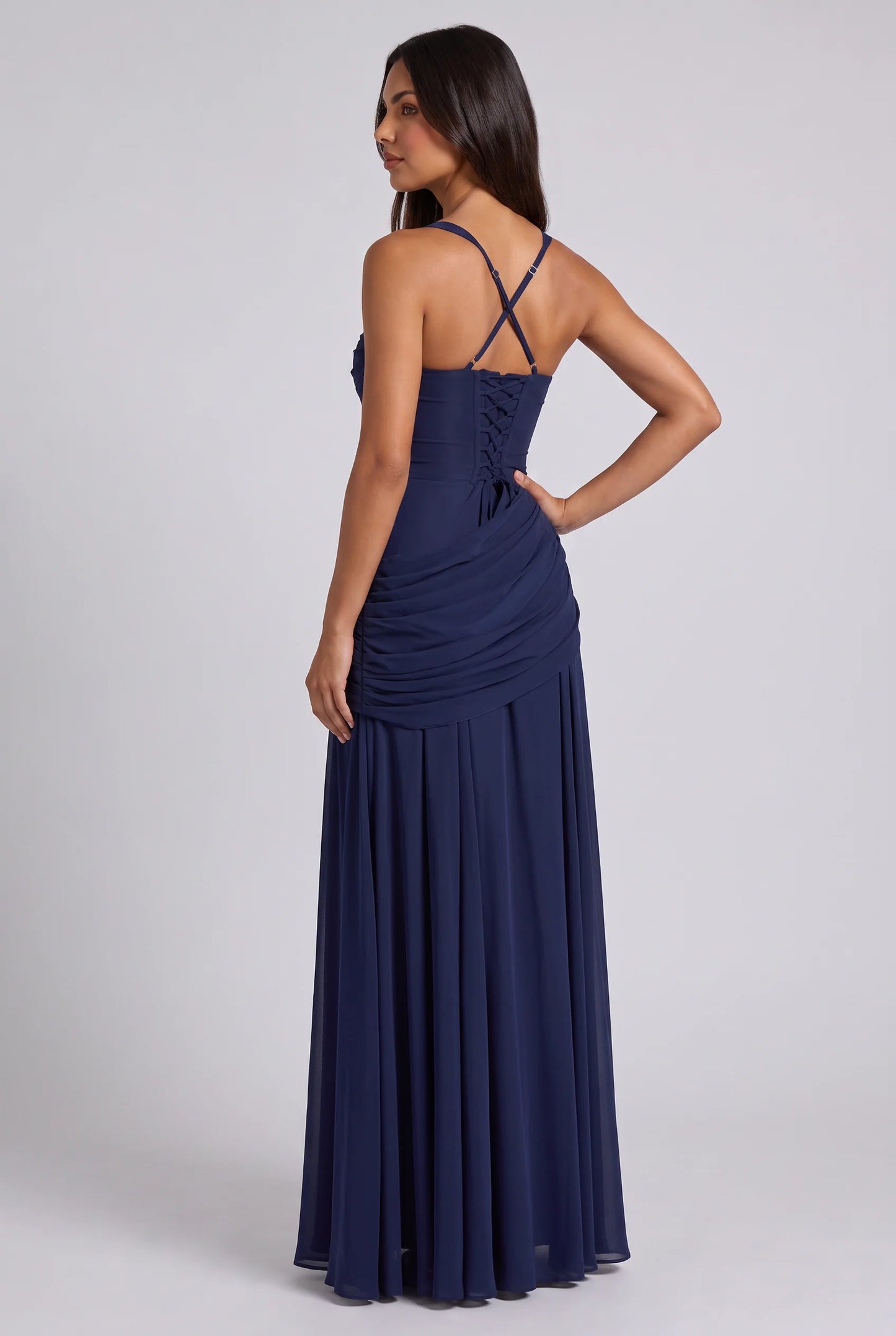 AULANE - Robe Longue Bérénice