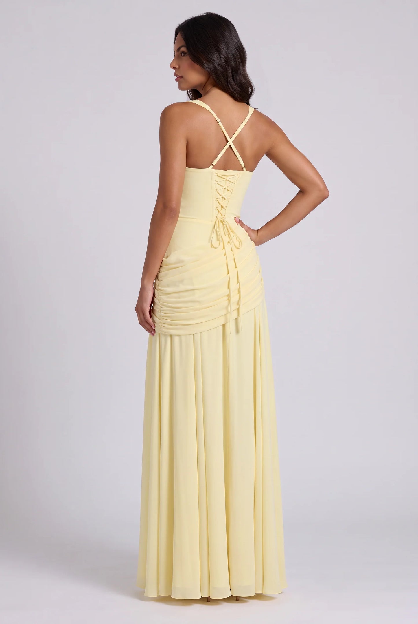AULANE - Robe Longue Bérénice