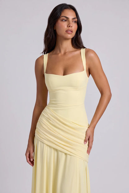 AULANE - Robe Longue Bérénice