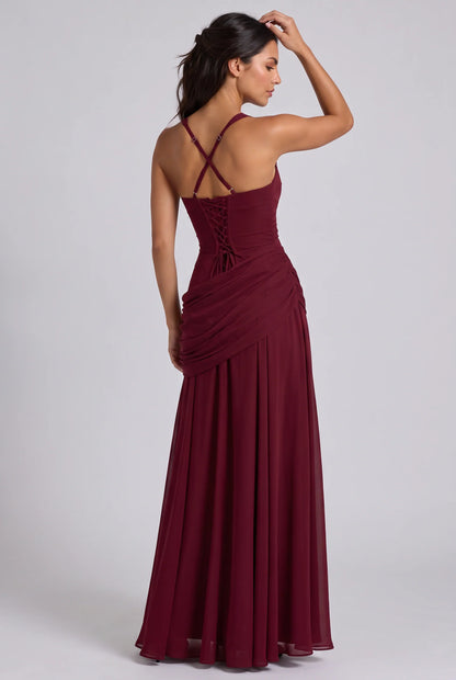 AULANE - Robe Longue Bérénice