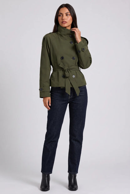 AULANE - Trench Coat Serena