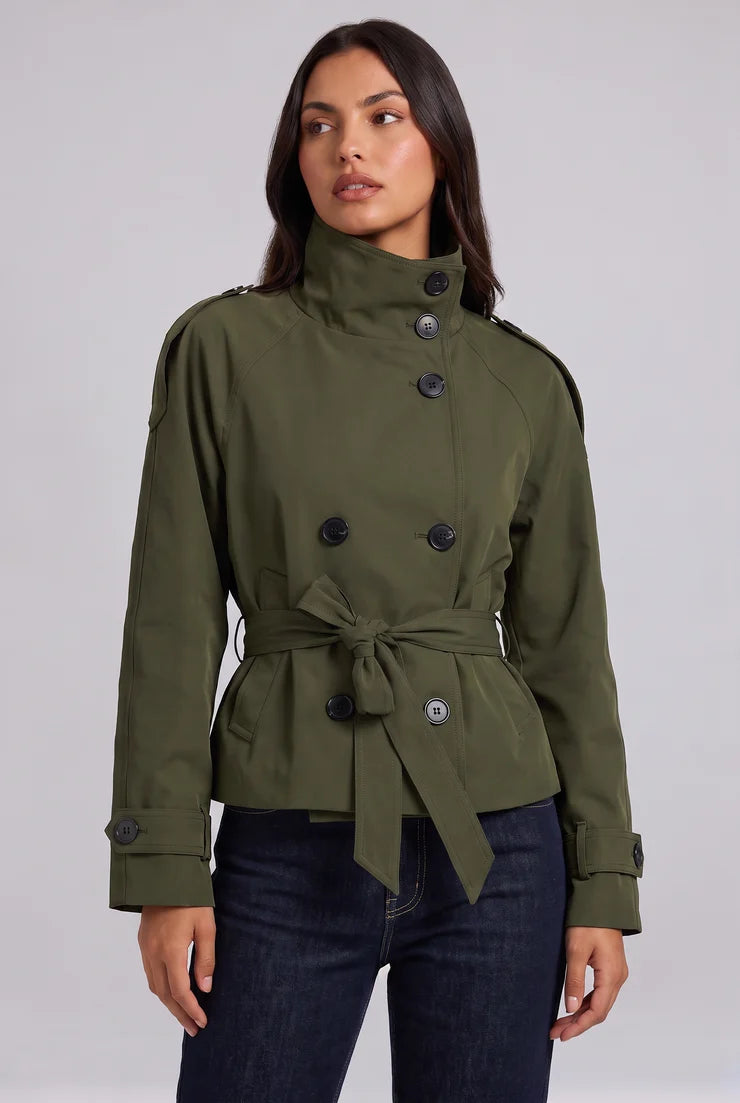 AULANE - Trench Coat Serena