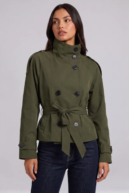 AULANE - Trench Coat Serena