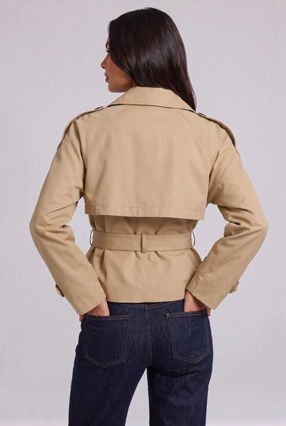 AULANE - Trench Coat Serena