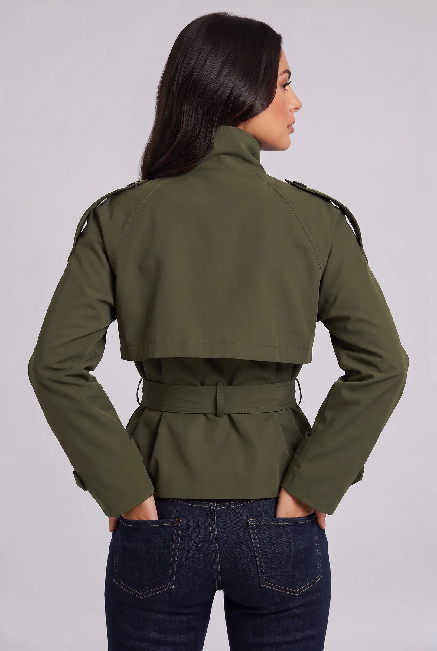 AULANE - Trench Coat Serena