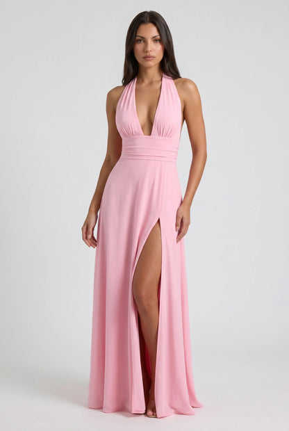 AULANE - Robe Longue Cornelia